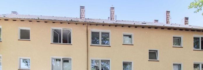 W pełni wynajęty budynek wielorodzinny z 13 lokalami w spokojnej lokalizacji w Herne