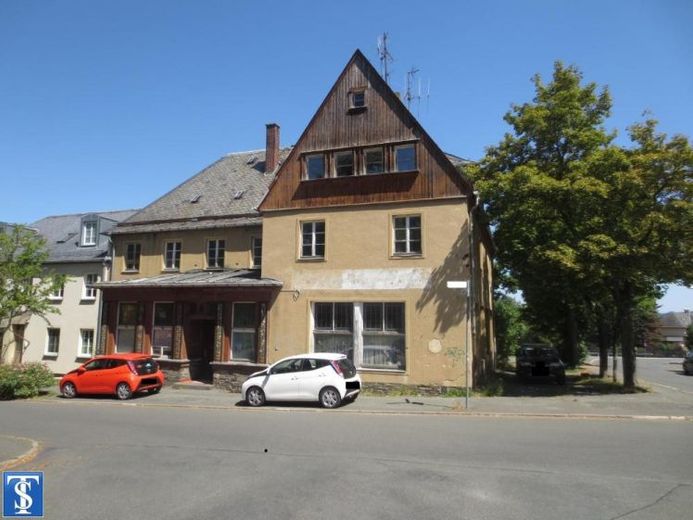 Objekt-Nr.: 42/22 - Historisches Wohn- und Geschäftshaus - ehemaliges Lokal „Goldene Rose“ in Plauen – Foto 1