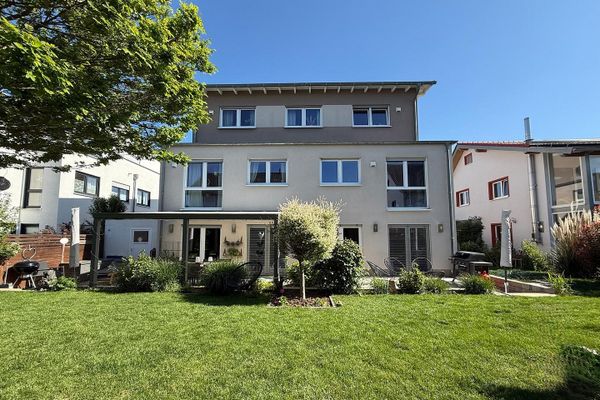 Raum zum Entfalten: Haus/Maisonette in Friedberg mit 120 Quadratmetern