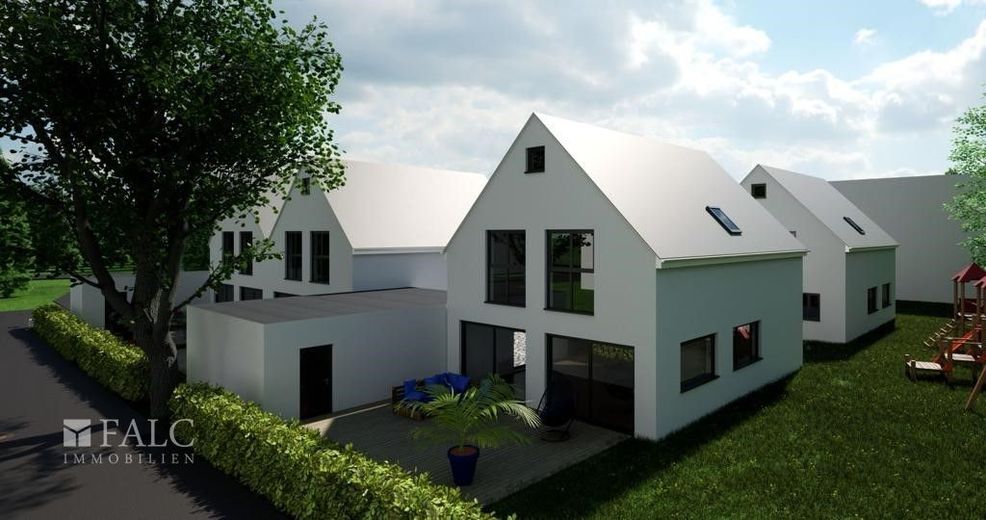 Großzügiges Grundstück für Ihr Neubauprojekt - Verwirklichen Sie Ihren Wohntraum! – Planung