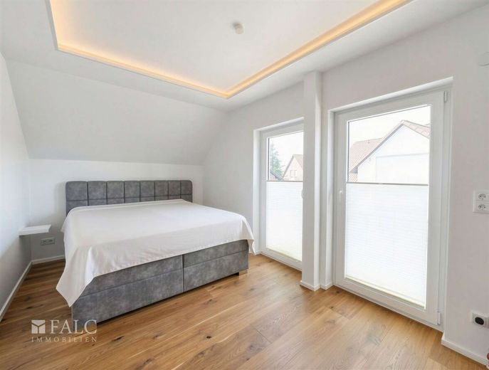WIA: Wohnen-in-Lagesbüttel! – Schlafzimmer