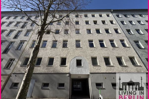 Großzügige Gewerbefläche in Top-Lage von Prenzlauer Berg zu vermieten!