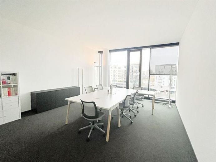 KLE!N - Provisionsfrei - Repräsentative Büroeinheit mit Hafenblick – Foto 1