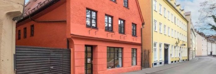 Charmante Ladeneinheit mit vielseitigem Nutzungspotenzial in der Augsburger Altstadt