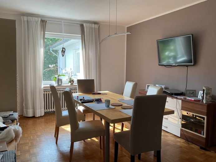 Raum für Ideen: Wohnen, Arbeiten und Gestalten unter einem Dach! – Esszimmer