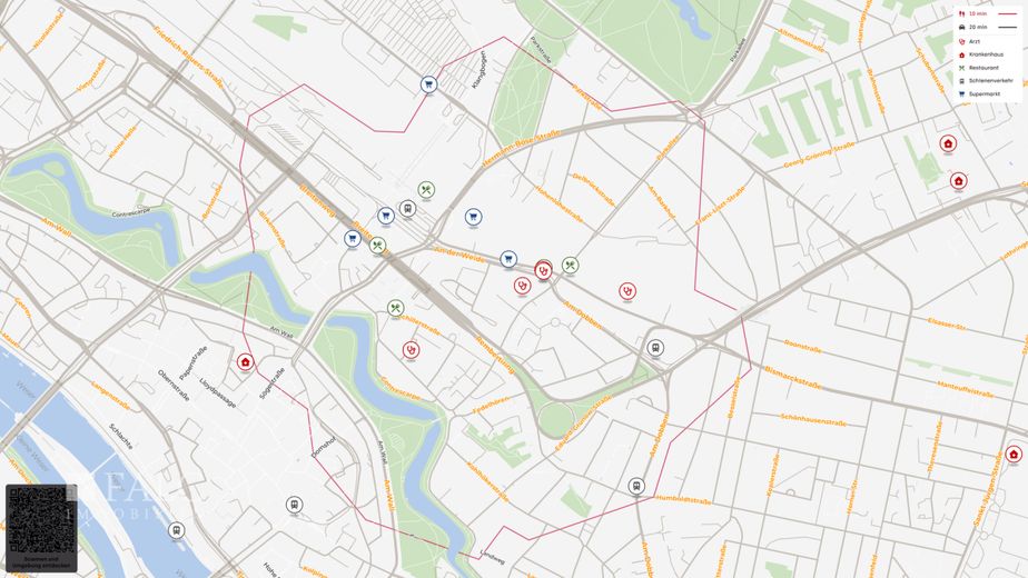 Attraktives Investment im Bremer Bahnhofsviertel - Perfekt für Ferienvermietung – Site plan (micro)