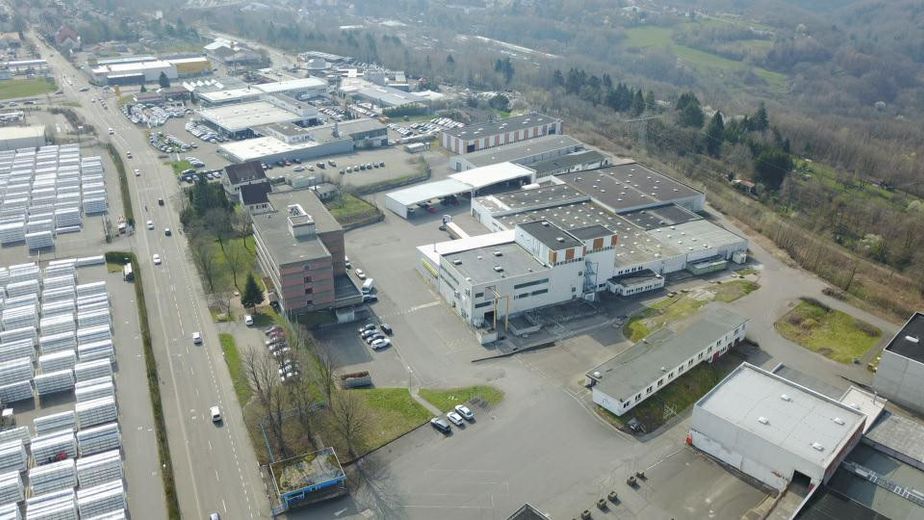 Handwerker und Gewerbepark Pirmasens verschiedene Hallenflächen zu vermieten Prod./Werkstatt/Lager – Foto 1
