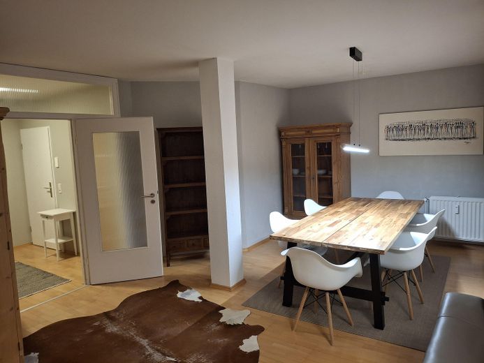 Möblierte Wohnung in Bonn (Tiefgarage inkl.) zum Einziehen und Wohlfühlen -ab 04.11.2026 – Foto 6