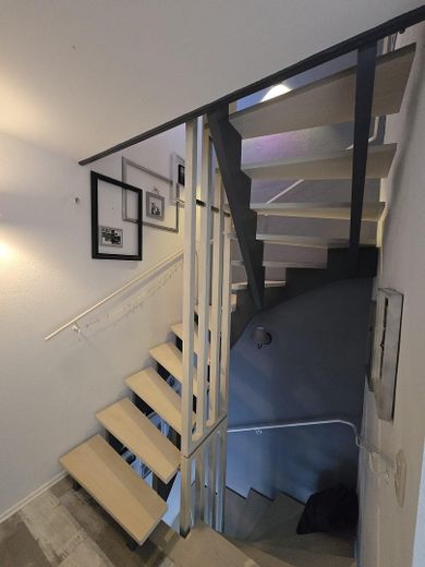 Treppenaufgang 2. Stock