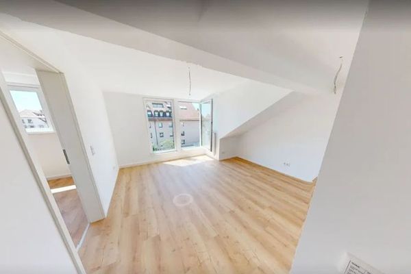 Sanierte 4-Zimmer Wohnungen Zentraler Lage Nürnberg- ab sofort
