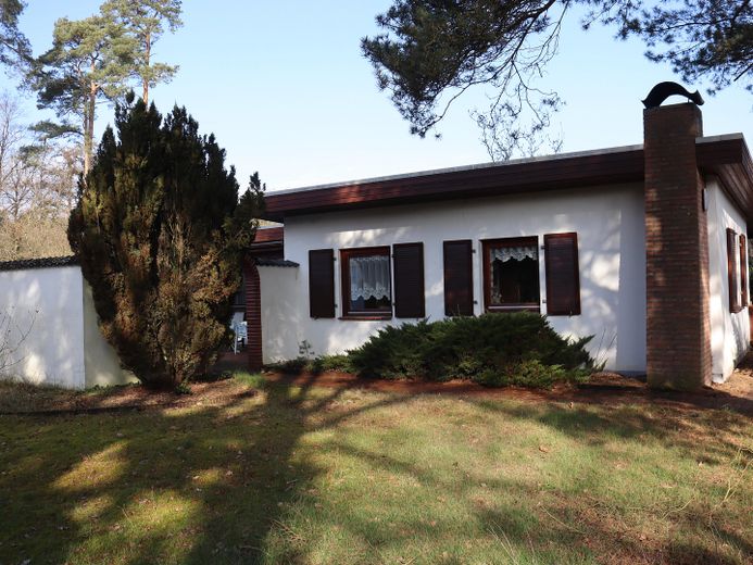 Anbau mit Gästezimmer und Bad