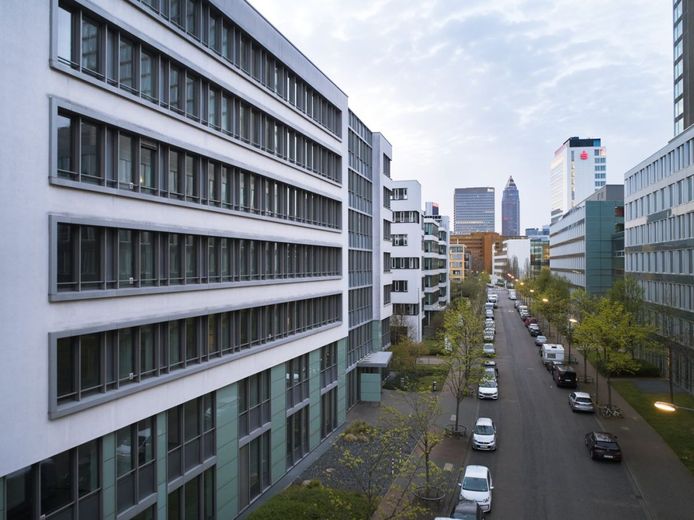 ATIK: Moderne Büroflächen mit hochwertiger Ausstattung in zentraler Lage – Außenansicht