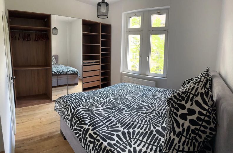 Appartement moderne de 2 pièces de 65m² à Karlsruhe – Photo 6