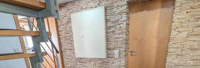 Élégante : maison individuelle à Mundelsheim