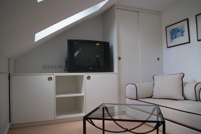 Ausgebauter Speicher