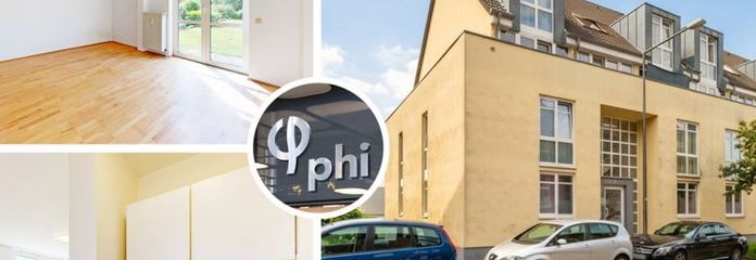 PHI AACHEN - Gemütliche Eigentumswohnung mit Terrasse in ruhiger Wohnlage von Aachen!