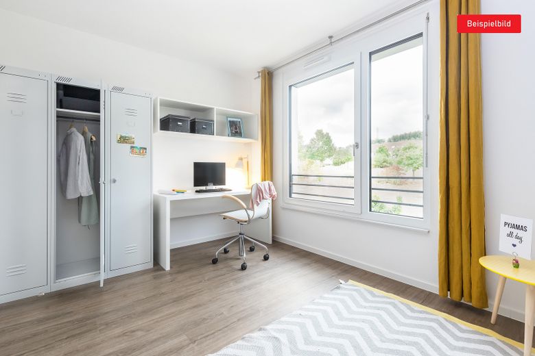 Schlafzimmer OG