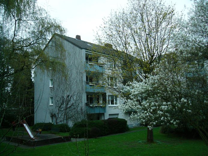 Außenansicht Garten