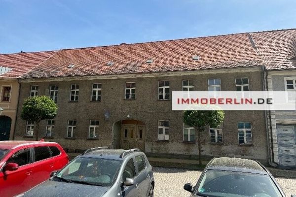 IMMOBERLIN.DE - Attraktives Zinshaus mit viel Potential in guter Ortskernlage