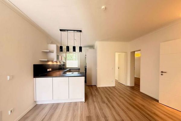 Moderne Erdgeschosswohnung mit traumhafter Terrasse in Fleestedt *Erbbaurecht*
