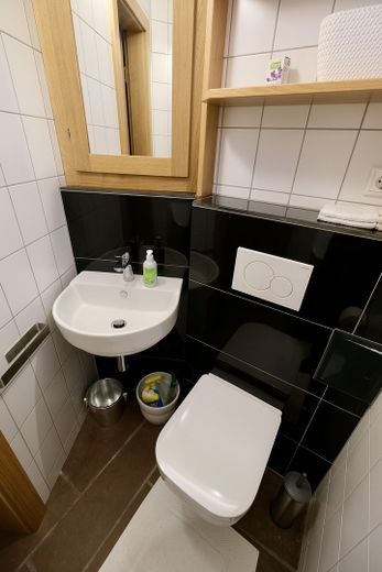 Gäste-WC