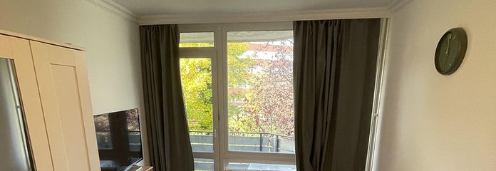 Wohn-/Schlafzimmer