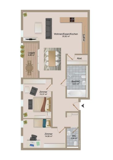 Grundriss