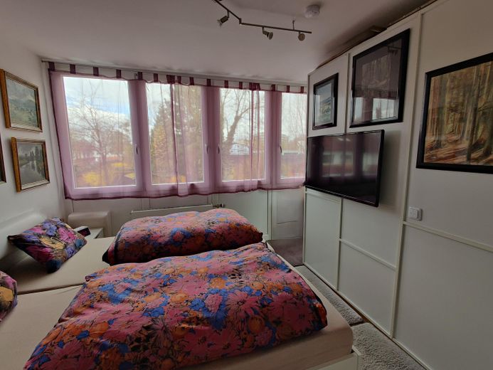Schlafzimmer 1.OG
