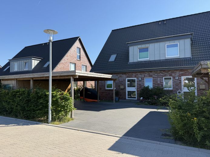 Ideal für Familien - Doppelhaushälfte mit Erdwärme und Solar in bester Lage – फोटो 3