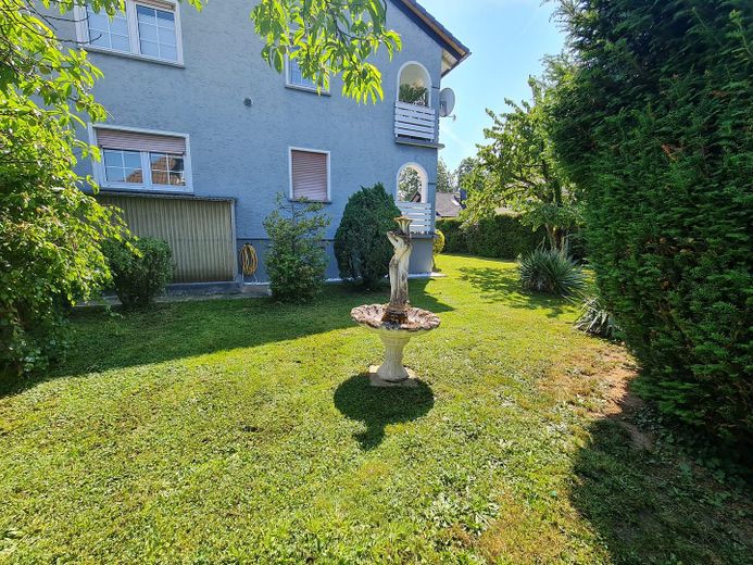 Garten hinterer Teil