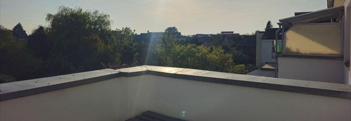 Aussicht Balkon