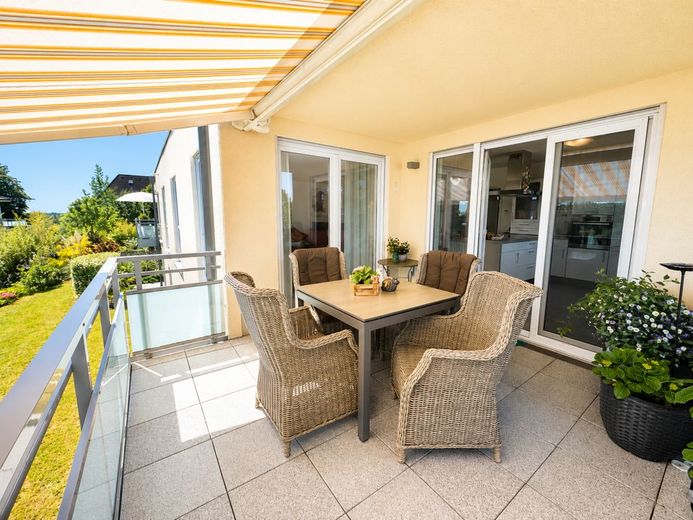 Wohntraum in Wuppertal-Katernberg - Moderne 4-Zimmer-Wohnung mit Aufzug – Balkon