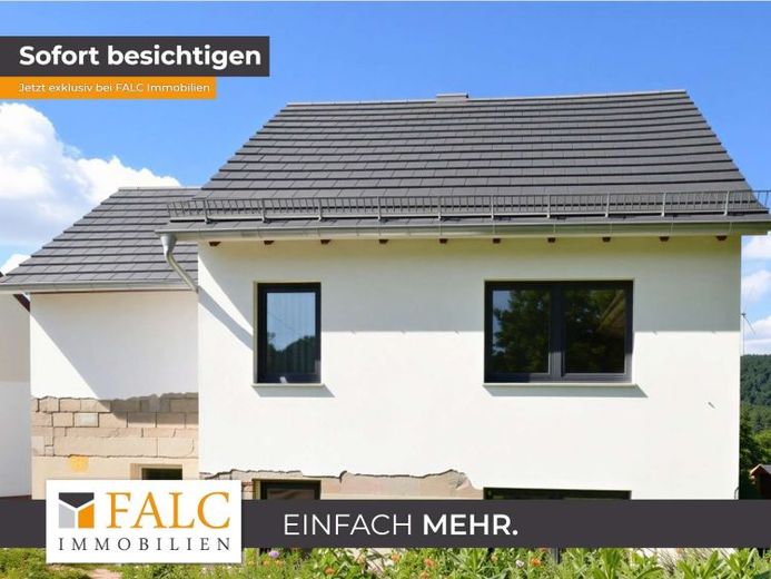 Living in the countryside - detached single-family house with plenty of land!! – Photo 1