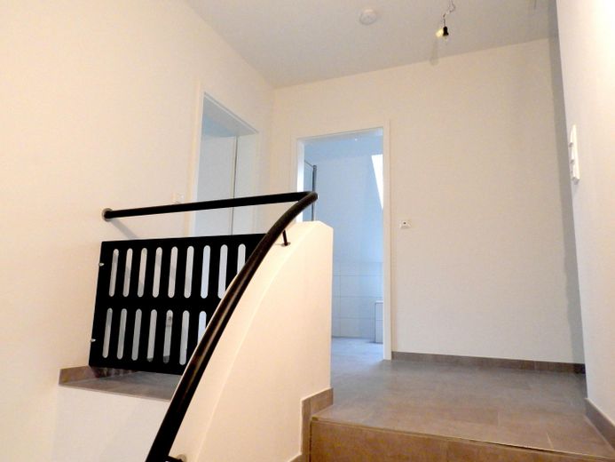 Treppenaufgang OG/Flur