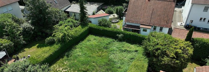 Wohnbaugrundstück im Schwarzhölzl
