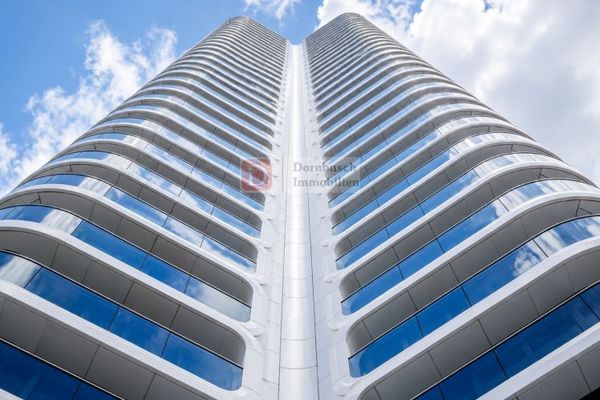 Top!! Grand Tower - 37.OG - 2 Zi mit Westbalkon
