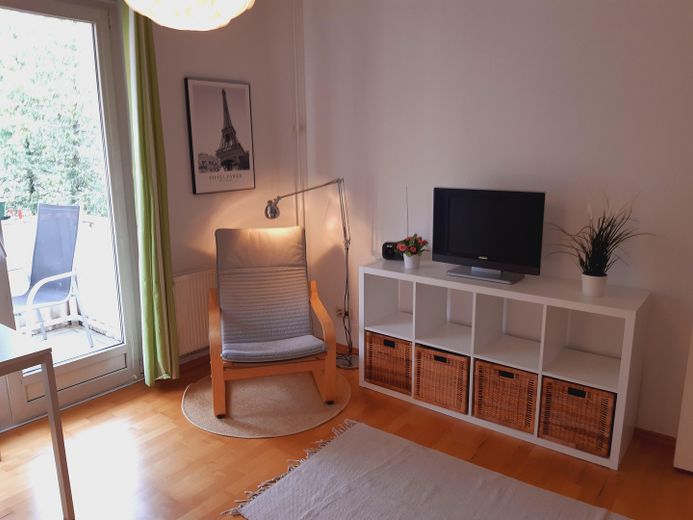 tolle Wohnung mit Balkon am Heidelberger Platz bezugsfrei oder als Anlage mit top Rendite – Foto 9