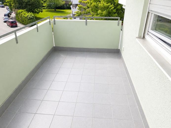 Schöne, helle 2 Zi.-Whg. mit Balkon und Garage in Ditzingen-Heimerdingen zu verkaufen – Bild 6