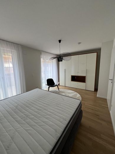 Moderne vollmöblierte 2-Zimmer-Wohnung mit Balkon in der Schwetzingerstadt – Foto 5