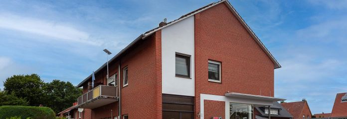 Vorderansicht linksseitig