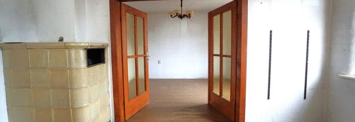 Wohnzimmer-Esszimmer