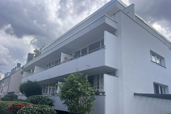 Helles,, lichtdurchflutetes Appartment am Nymphenburger Kanal