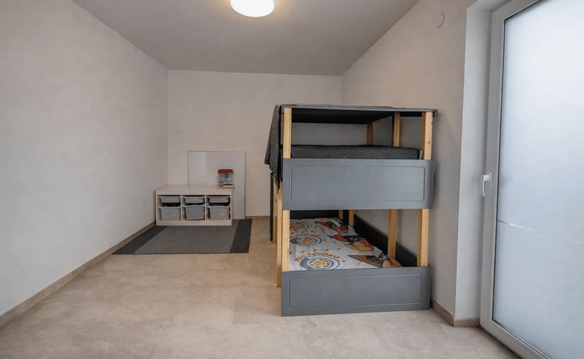 Attraktive Erdgeschosswohnung mit Terrasse & großem Garten – Foto 5