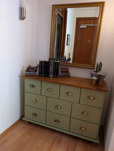 4-Zimmer-Wohnung mit Balkon und Garage in Trier-Kürenz – Diele