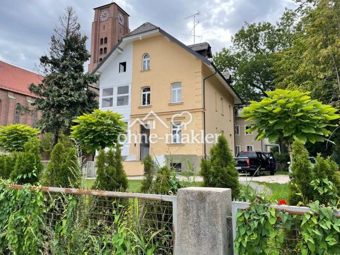 Nachhaltiges Investment im Herzen von Augsburg-Oberhausen – Foto 1