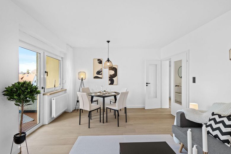 Wohnzimmer