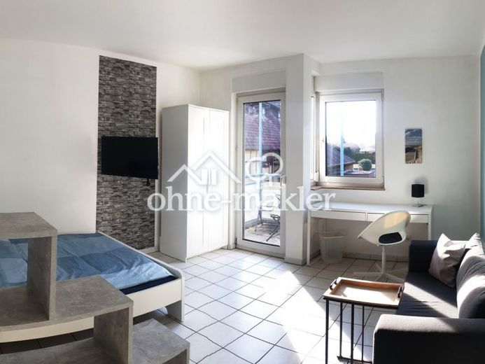 Appartement haut de gamme entièrement meublé avec grand balcon, disponible à partir d’octobre 2026 – Photo 1