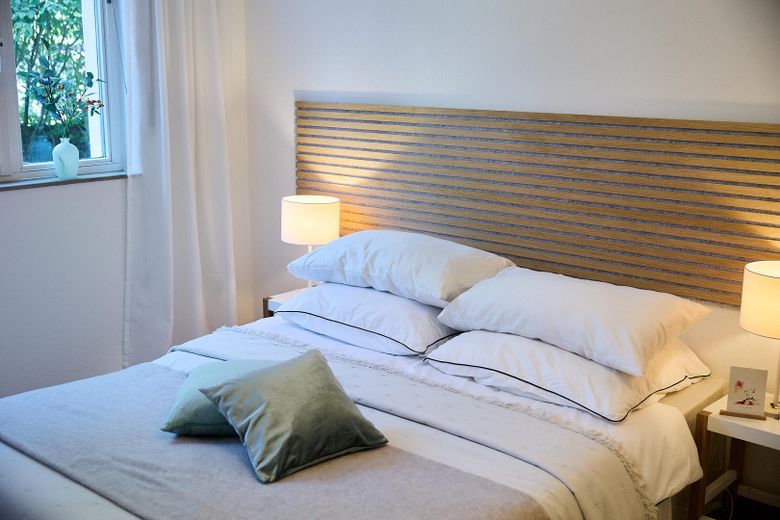 Highlight im Röthelheimpark - bezugsbereit, 4 Zimmer, großer Garten mit Pool – Schlafen