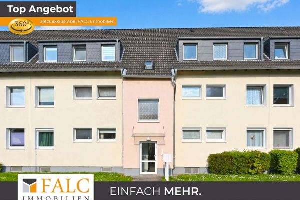 Living in a quiet yet central location in Cologne-Höhenhaus!