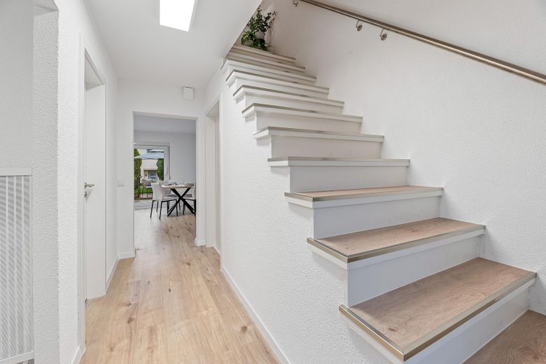 Flkur/ Treppenaufgang